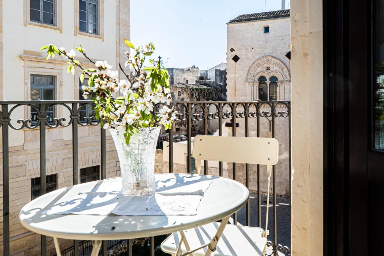 Suite La Piazza By Wonderful Italy Syracuse ภายนอก รูปภาพ