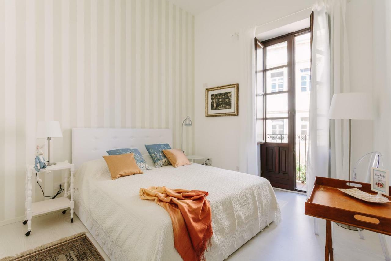Suite La Piazza By Wonderful Italy Syracuse ภายนอก รูปภาพ