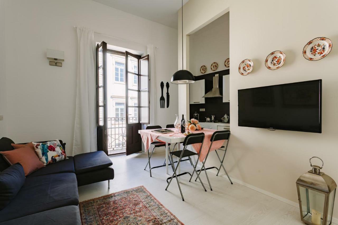 Suite La Piazza By Wonderful Italy Syracuse ภายนอก รูปภาพ
