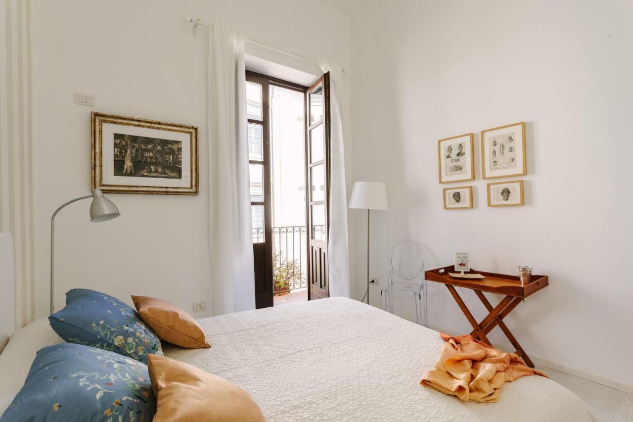 Suite La Piazza By Wonderful Italy Syracuse ภายนอก รูปภาพ