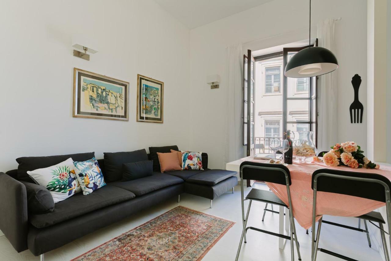 Suite La Piazza By Wonderful Italy Syracuse ภายนอก รูปภาพ