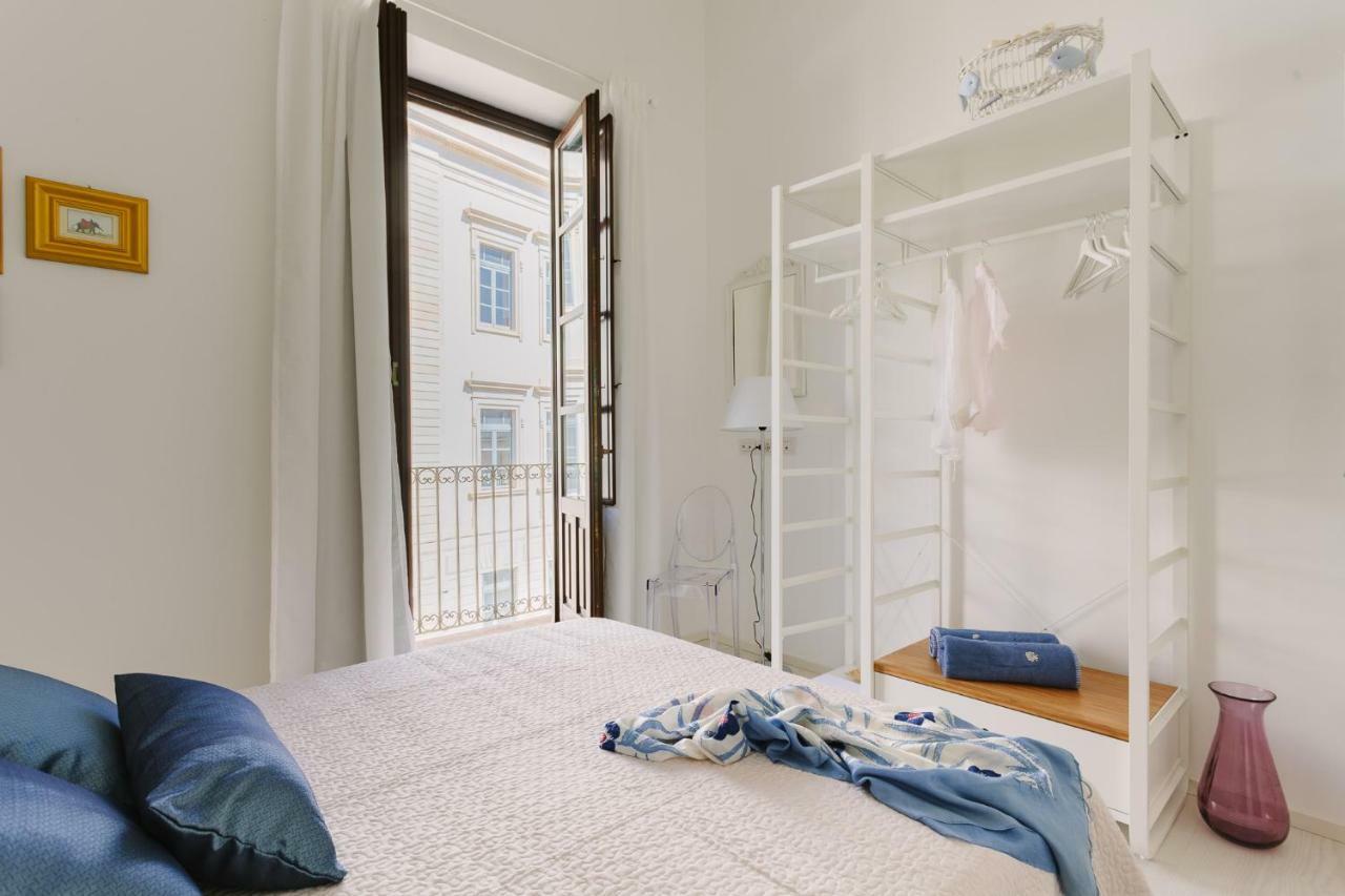Suite La Piazza By Wonderful Italy Syracuse ภายนอก รูปภาพ